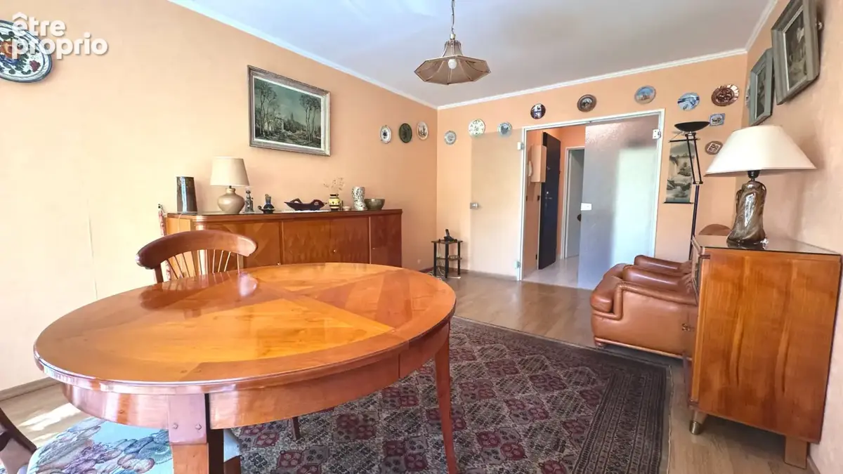 Appartement 63m² à évry-courcouronnes - photo 2