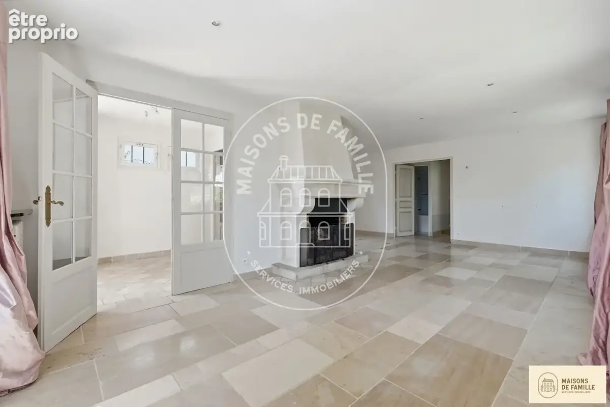 La Sablonnière - Maison à vendre à Mareil Marly - photo 5