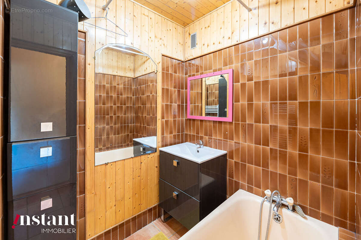 Appartement à VILLEURBANNE