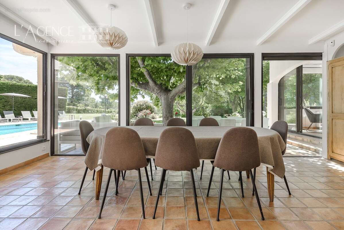 Maison à AIX-EN-PROVENCE