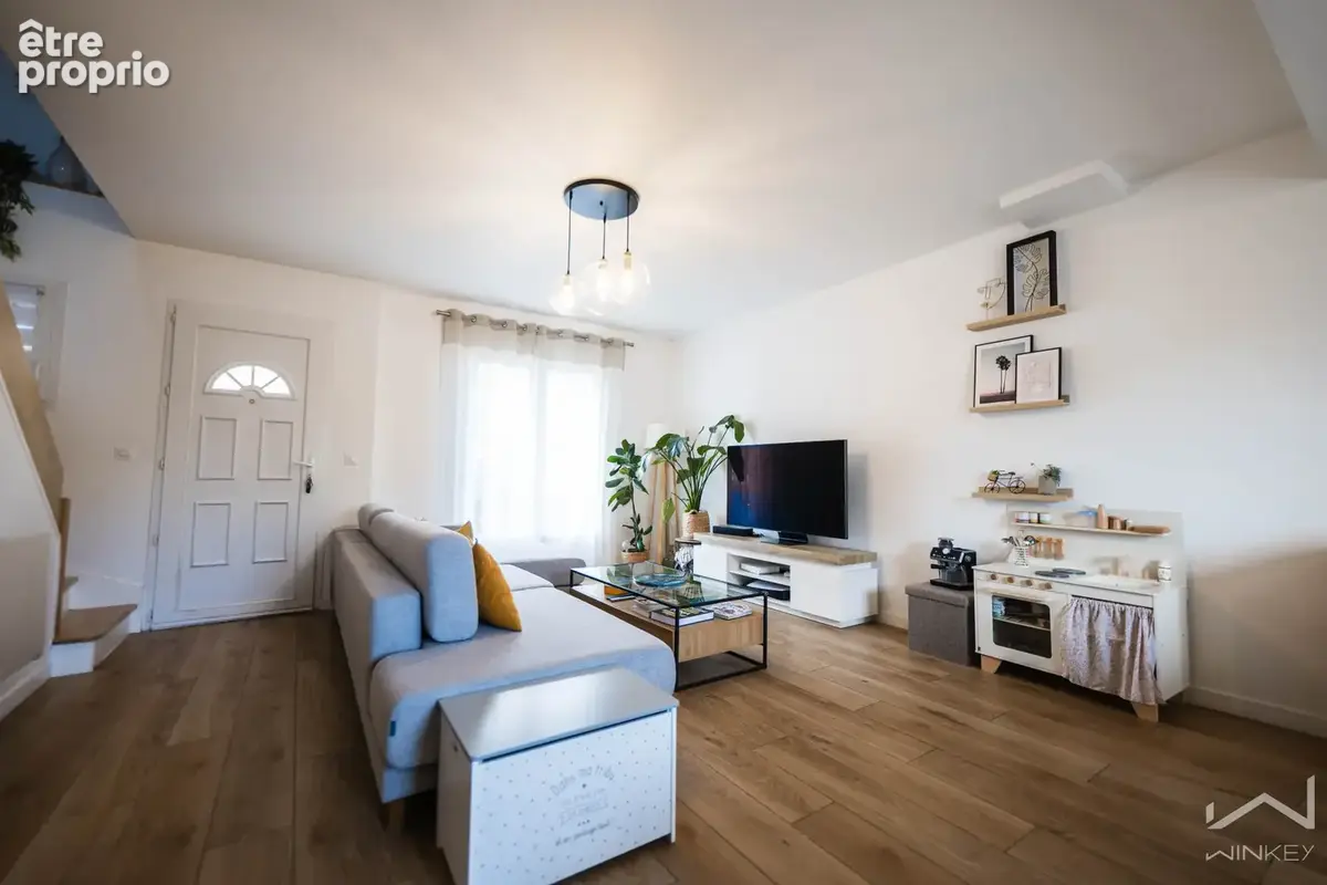 À vendre   Maison récente 4 pièces   Quartier des Chênes à Bezons - photo 4