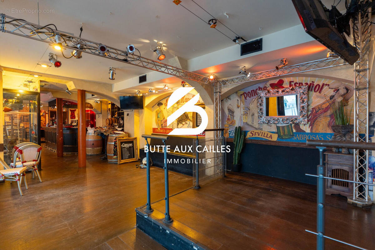 Commerce à PARIS-13E