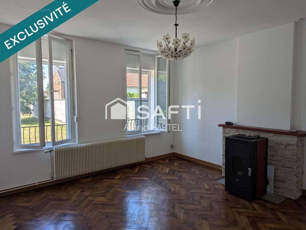 Photo 5 - Maison à FONTAINE-AU-PIRE