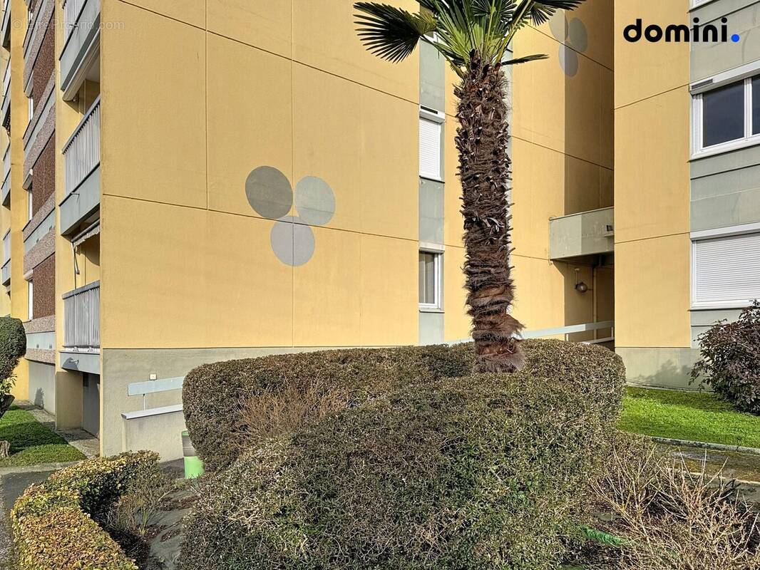 Appartement à MONTCEAU-LES-MINES