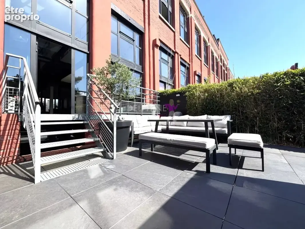 Loft d'exception avec terrasse - photo 4