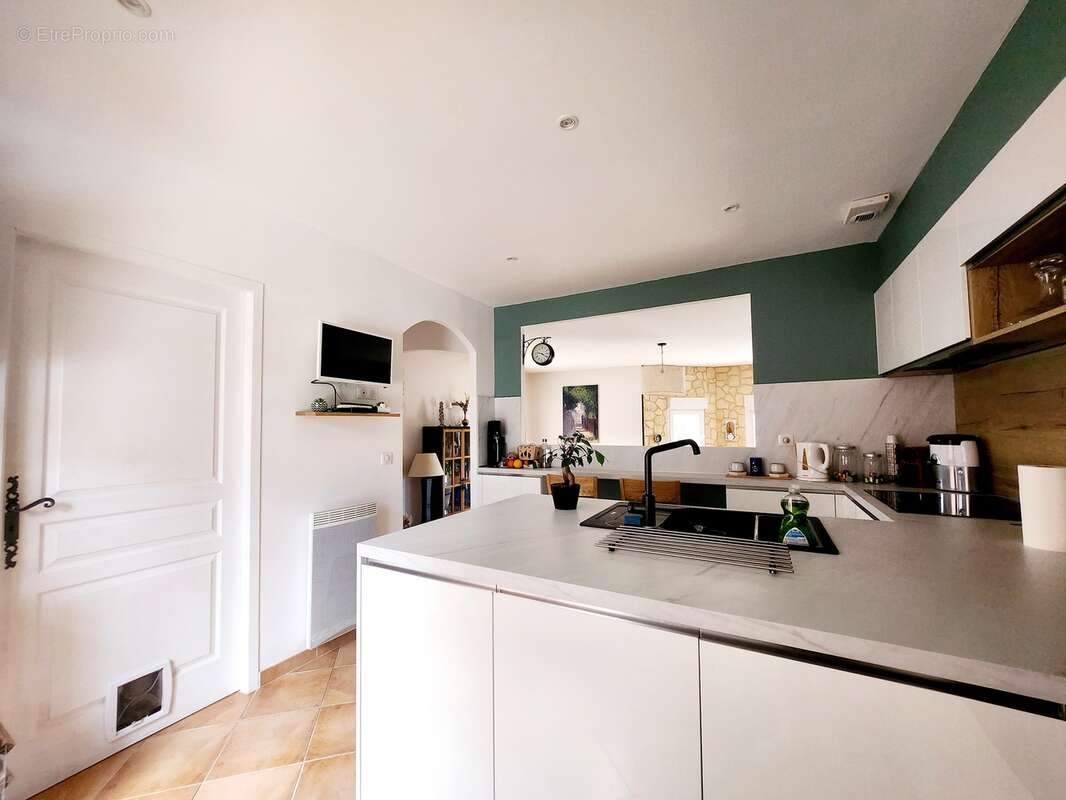 Maison à SAINT-MARTIN-TERRESSUS