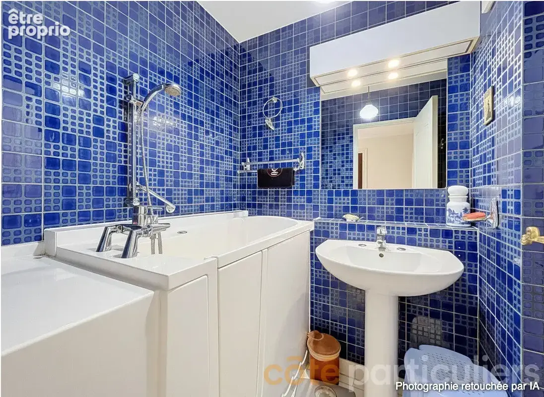 Appartement Saint Maur  centre Mairie 5 pièce(s) 110.55 m2 - photo 13