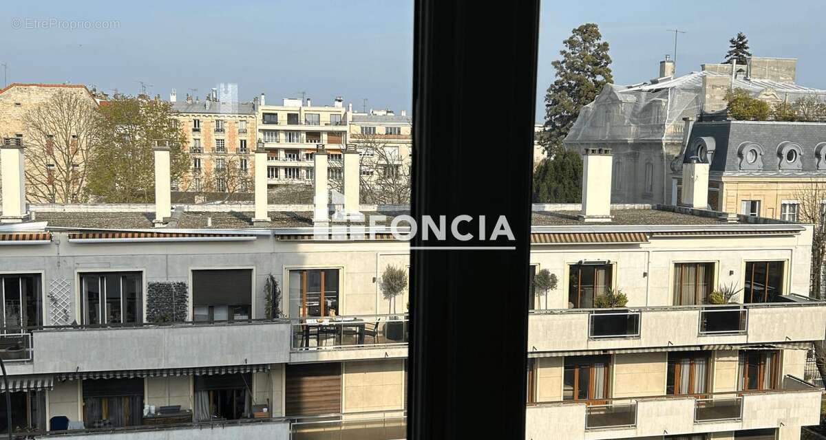 Appartement à SAINT-MANDE