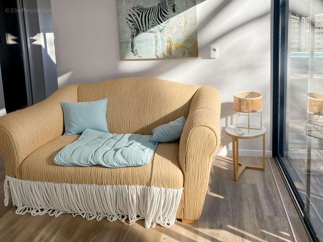 Maison à BISCARROSSE