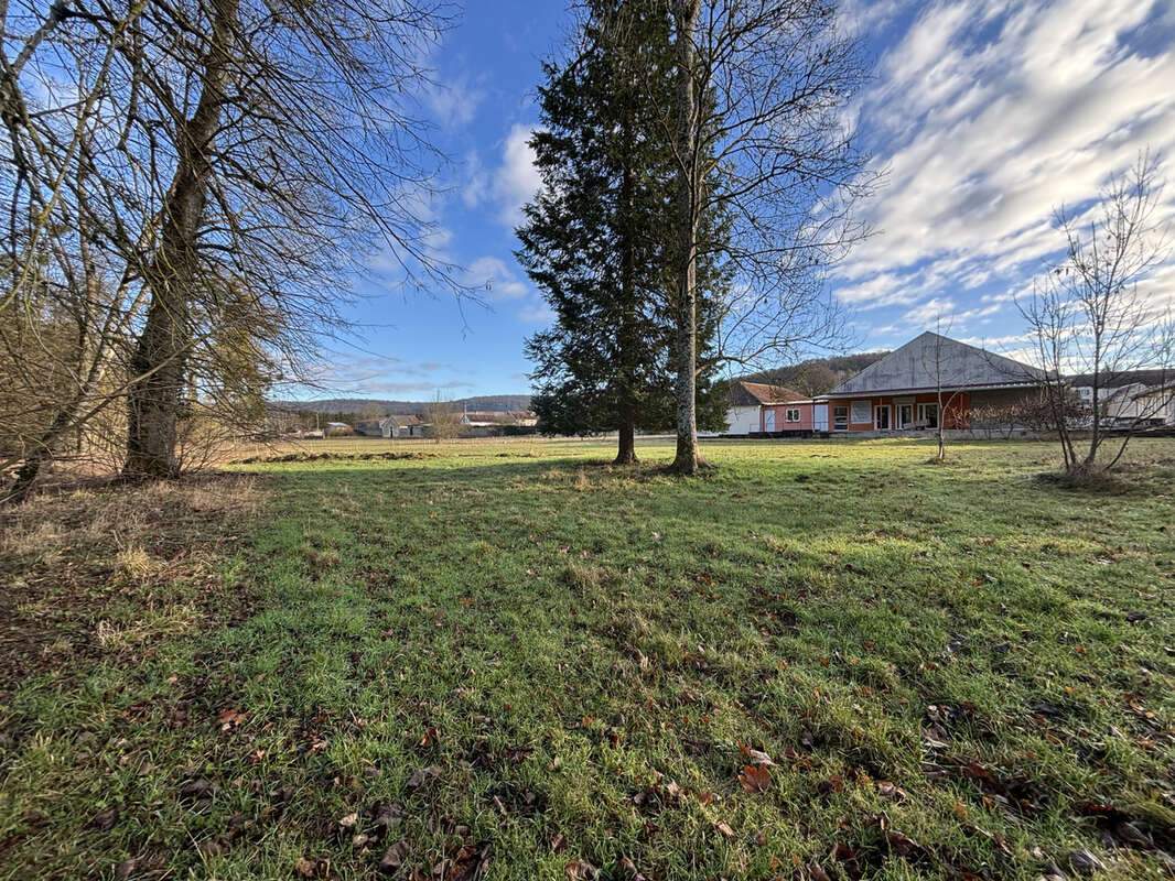 Maison à VILLOTTE-SUR-OURCE