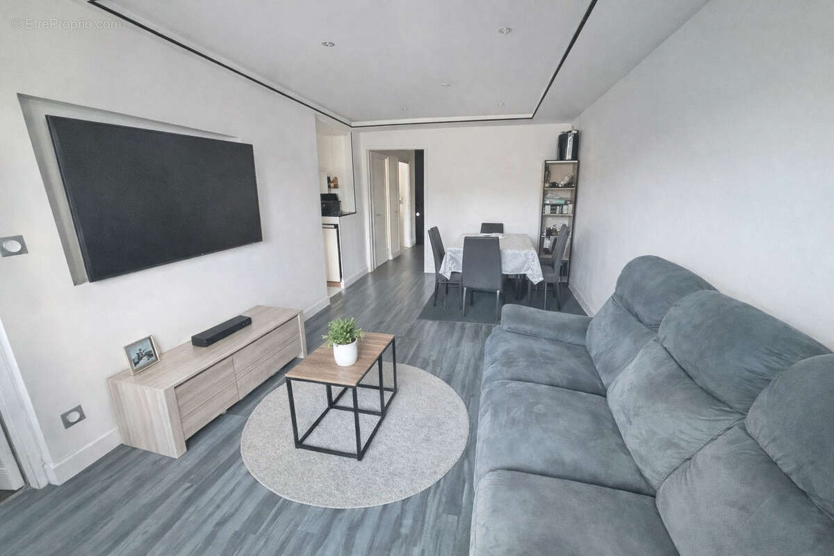 Appartement à VENISSIEUX