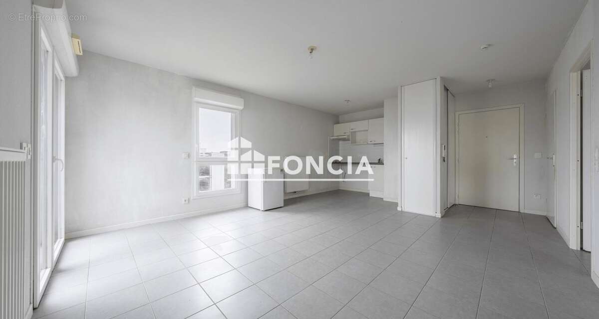 Appartement à BEGLES