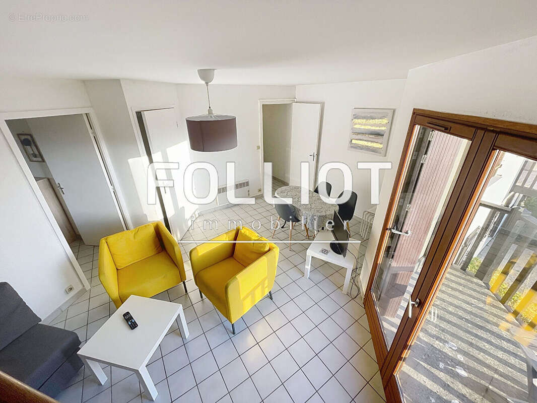 Appartement à CABOURG