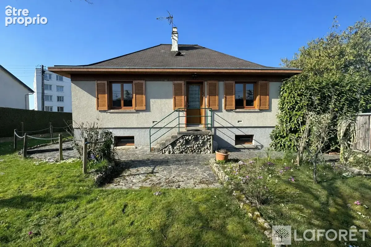 Maison L Aigle 3 pièces - 65 m2 - photo 2