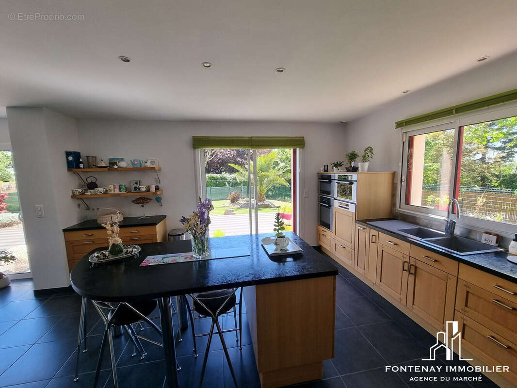 Maison à L&#039;ORBRIE