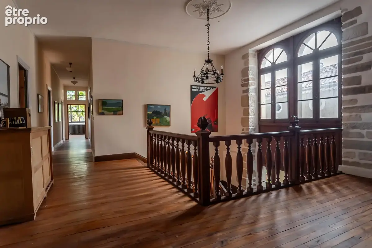 Château - Une situation magnifique et des intérieurs époustouflants - photo 43
