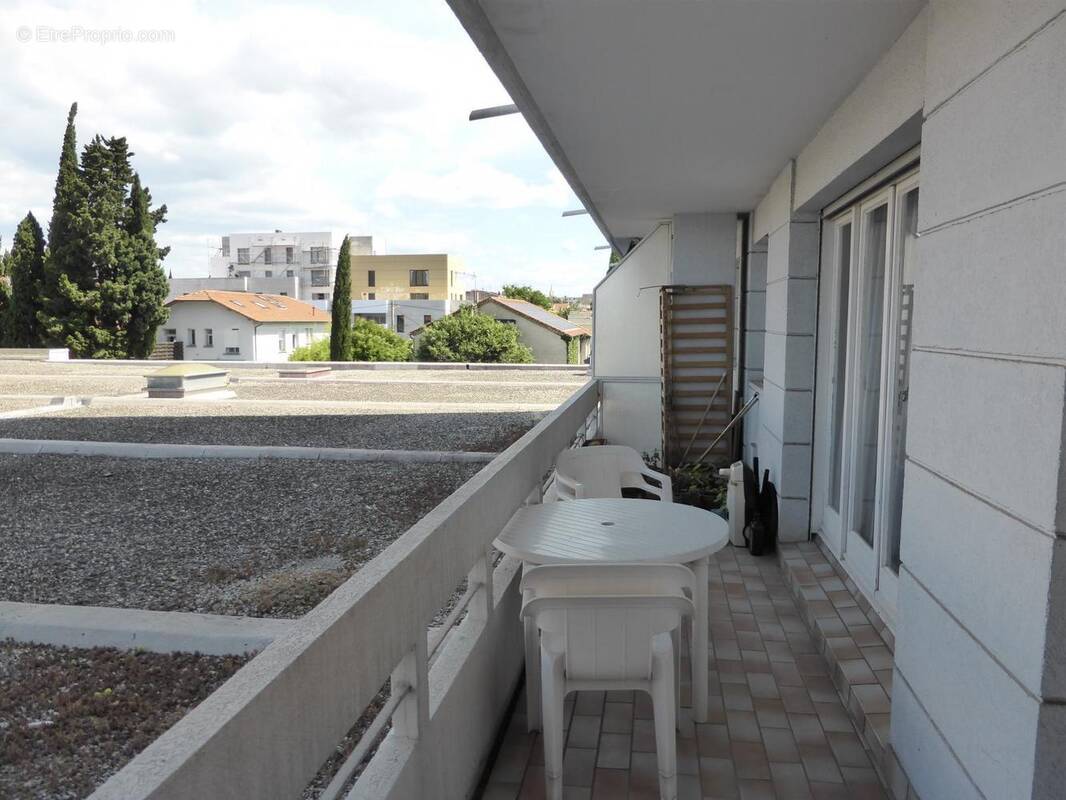Appartement à MONTPELLIER