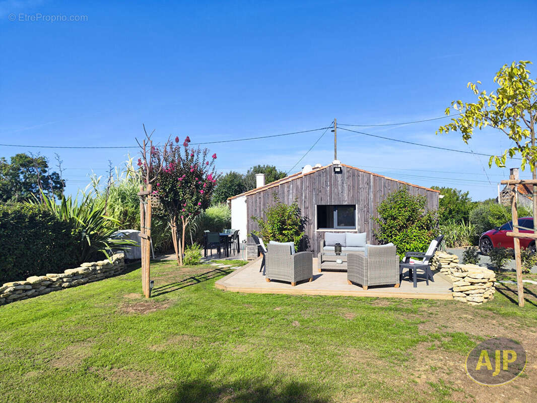 Maison Saint Denis Du Payre 97.55 m2 - photo 2