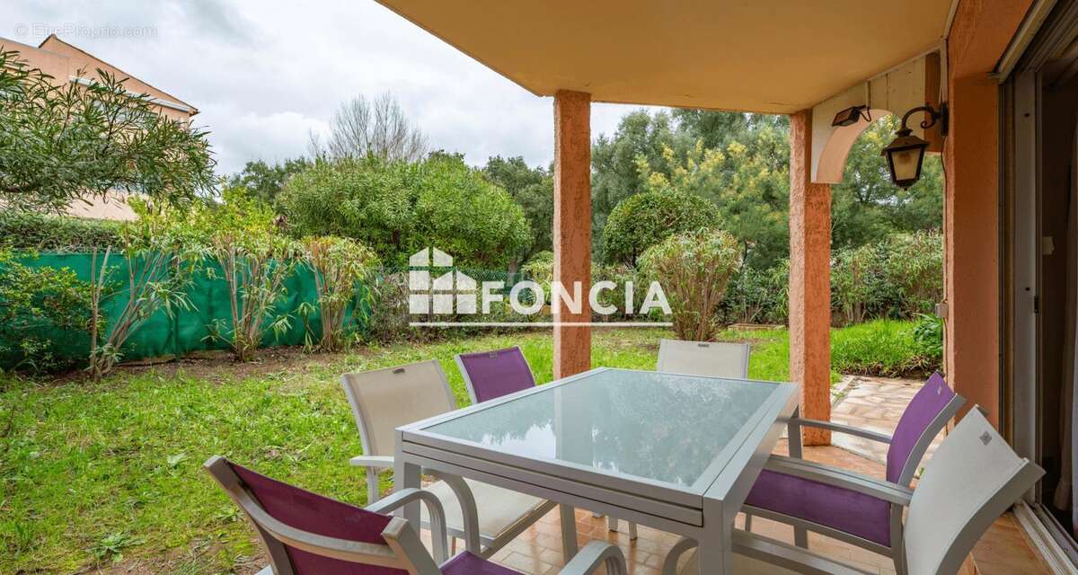 Appartement à CAVALAIRE-SUR-MER