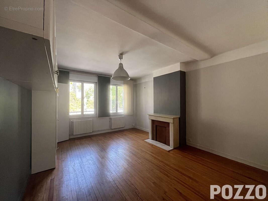 EXCLU Pozzo immobilier - Appartement Saint-Lô -3 pièce(s) 56.38 m2 avec garage - photo 5