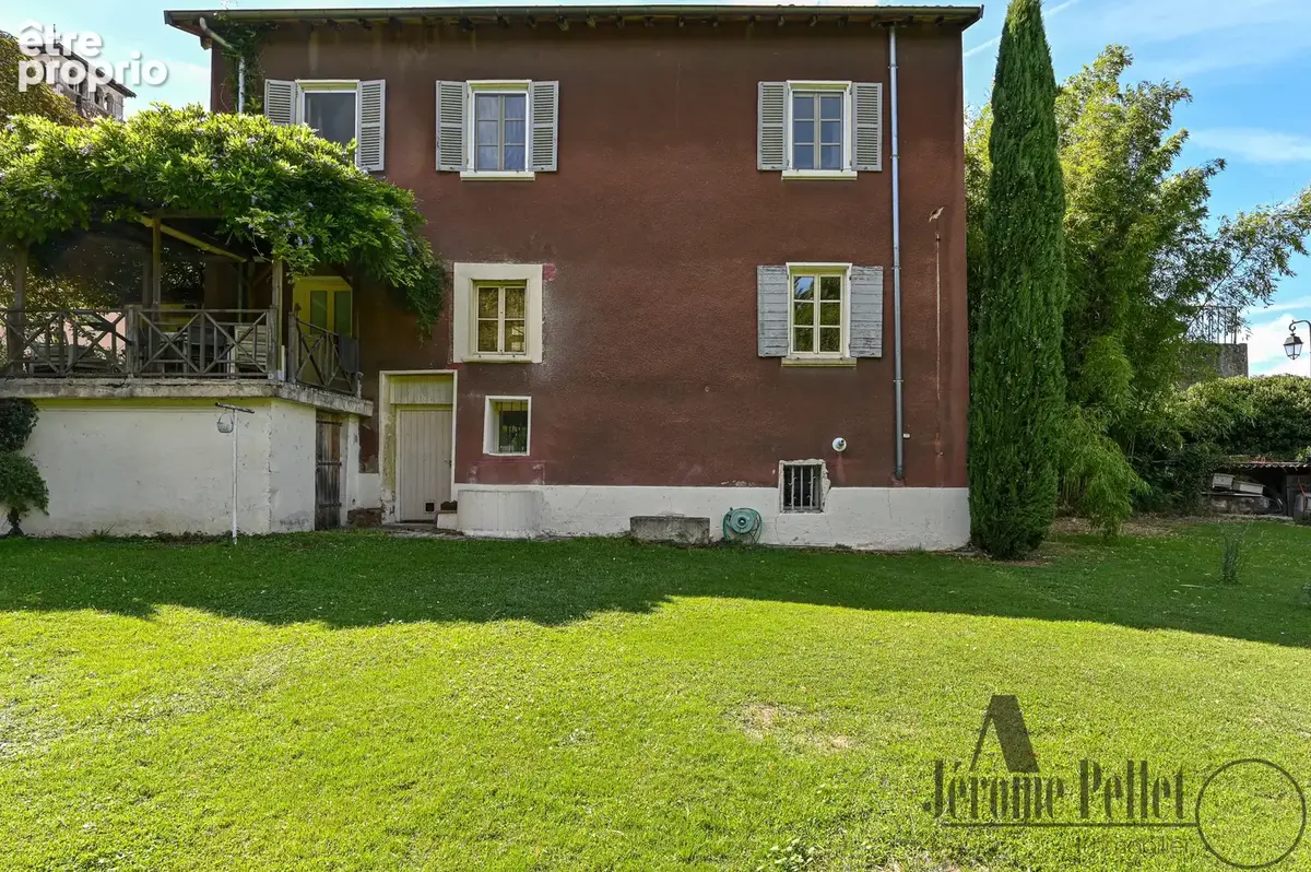Exclusivité   bien d’exception au cœur du vieux ternay - photo 23