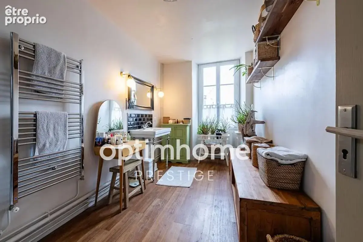 Maison en pierre … 140m2 de charme et de confort. Moret Loing Orvanne (77) - photo 13