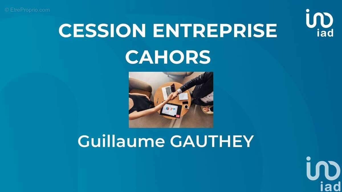 Photo 2 - Commerce à CAHORS