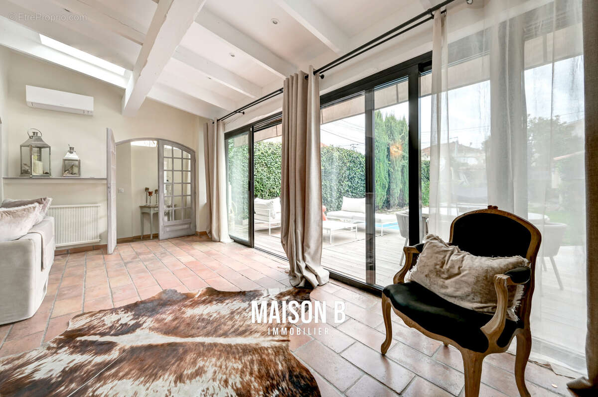 Maison à MARSEILLE-9E