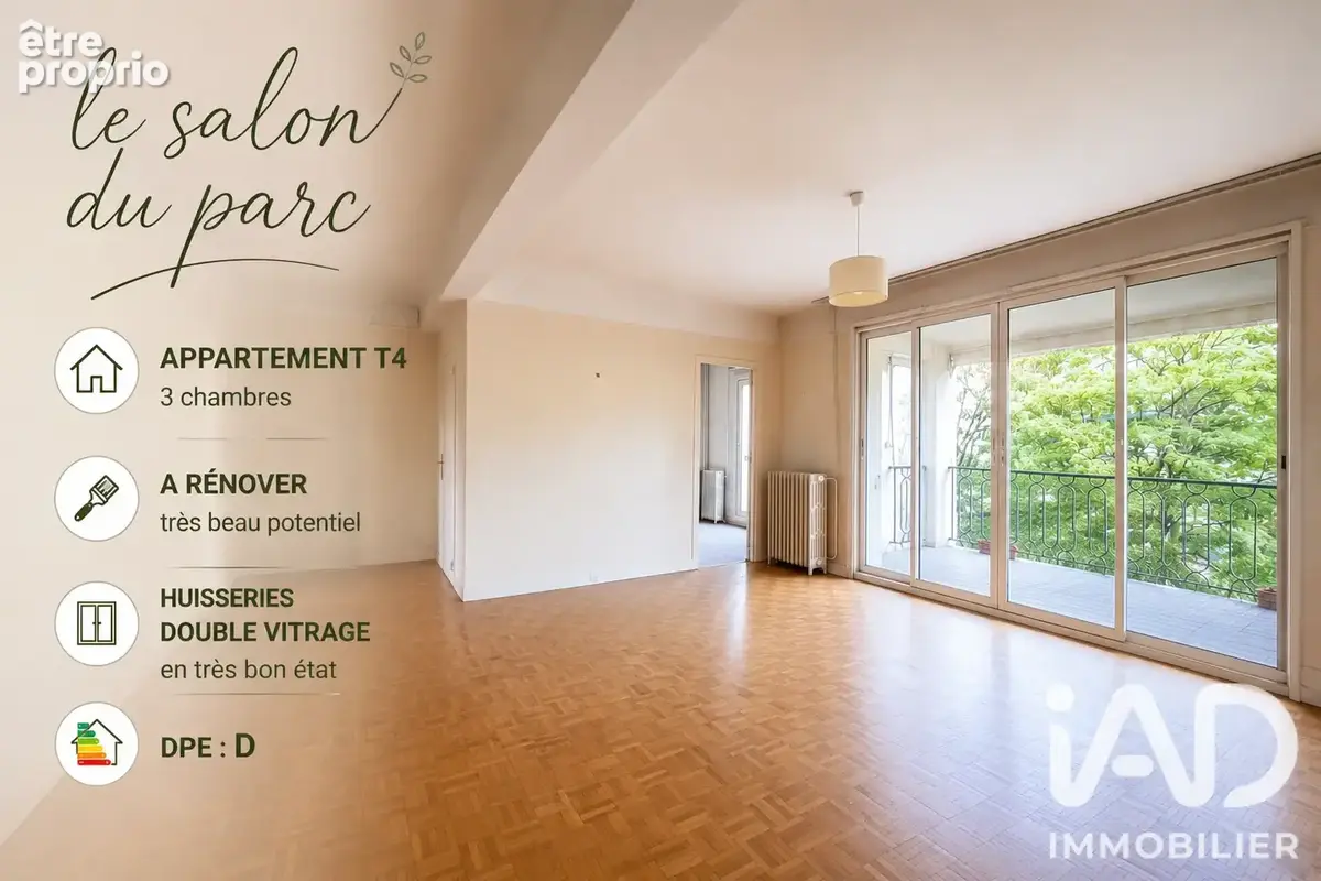 Photo 1 - Appartement à VILLE-D'AVRAY