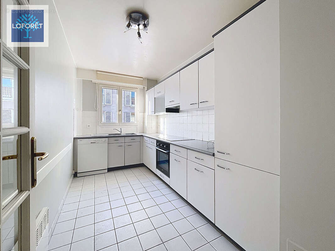 Appartement à L'ISLE-ADAM