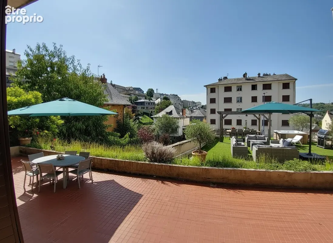 Maison familiale - terrasse - Rodez - jardin - calme - photo 6