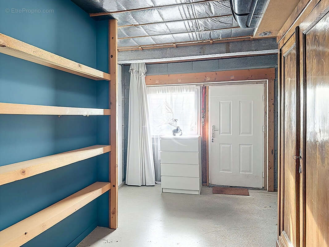 Maison à SAINT-MATHURIN-SUR-LOIRE