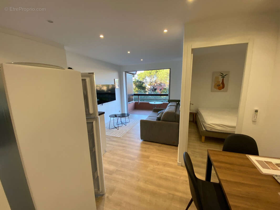 Appartement à SAINT-TROPEZ