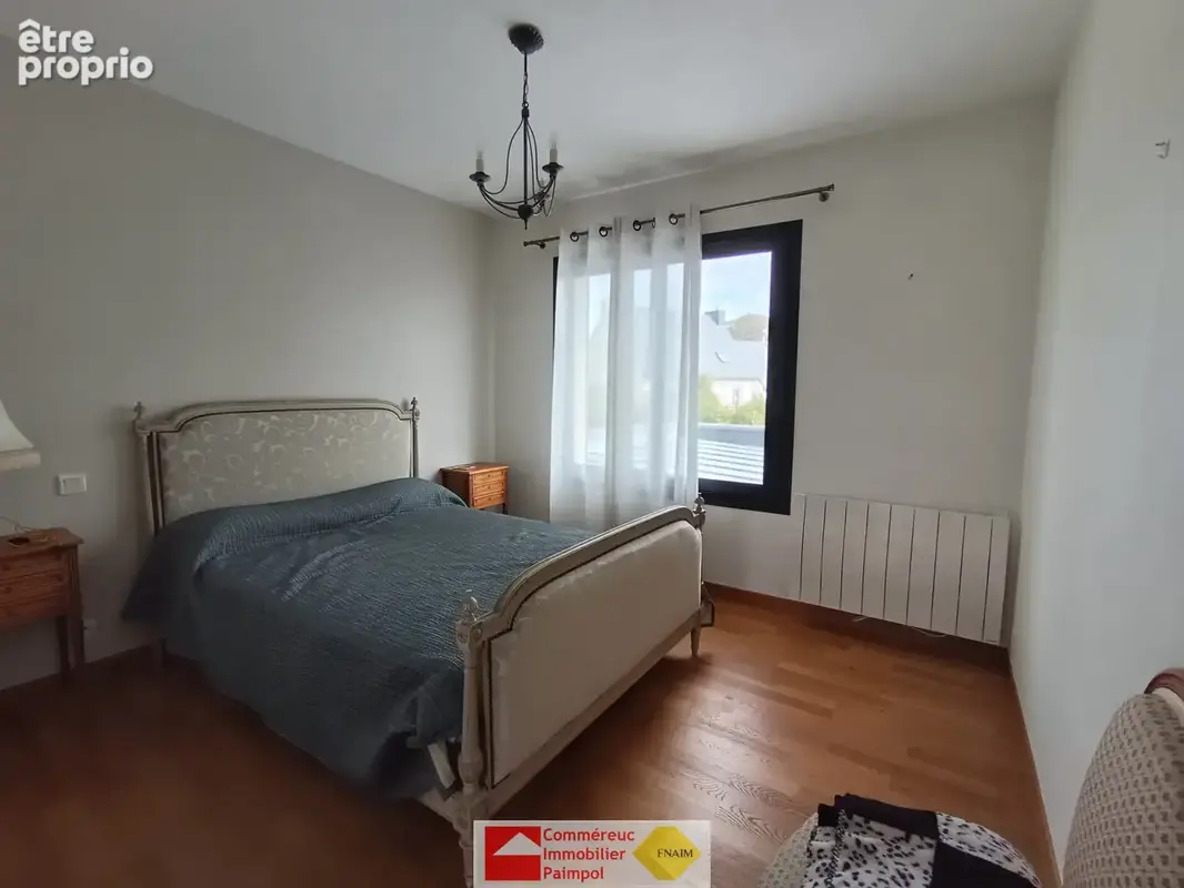 A vendre, ploubazlanec, maison contemporaine, 166 m2, terrain 1341 m2 - photo 12