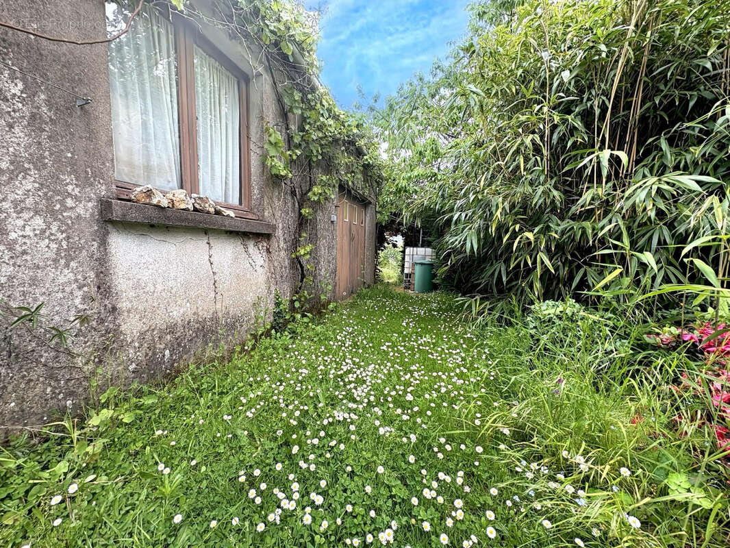 Maison à SUCE-SUR-ERDRE