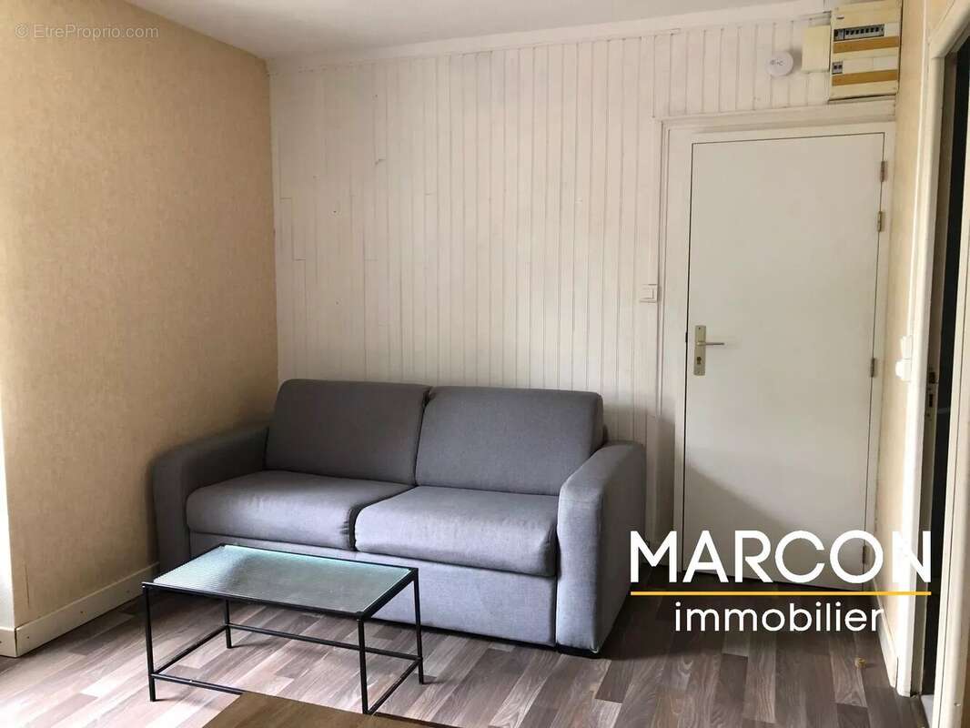 Appartement à LA SOUTERRAINE