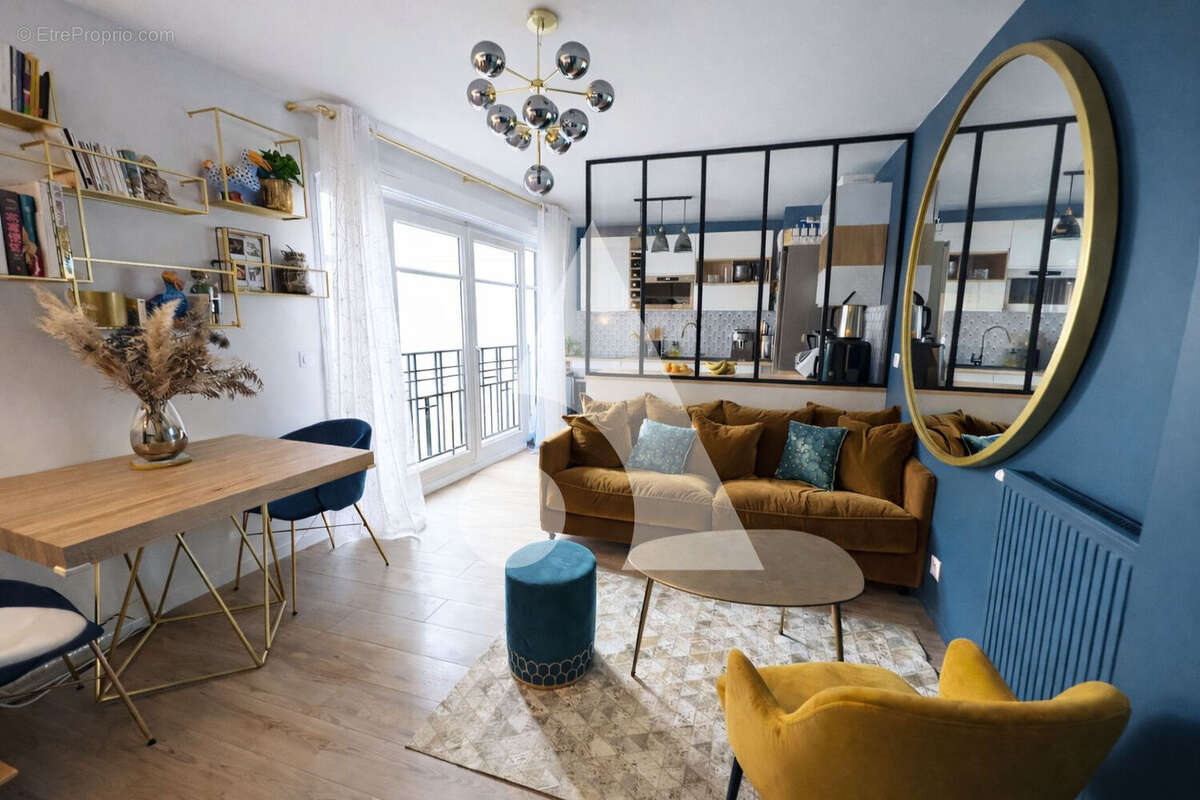 Appartement à SAINT-OUEN