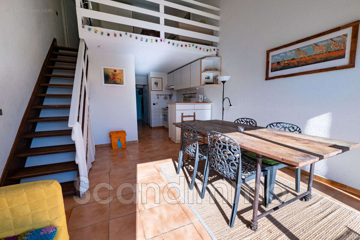 Appartement à COLLIOURE