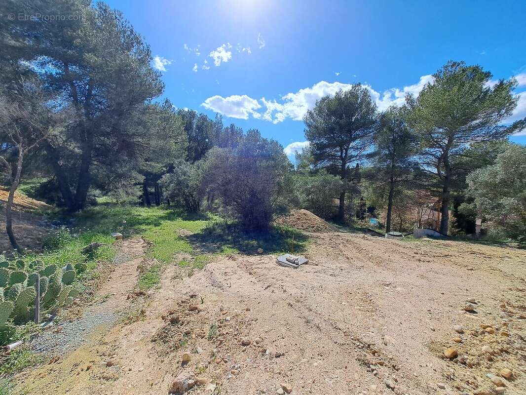 Photo 3 - Terrain à AIX-EN-PROVENCE