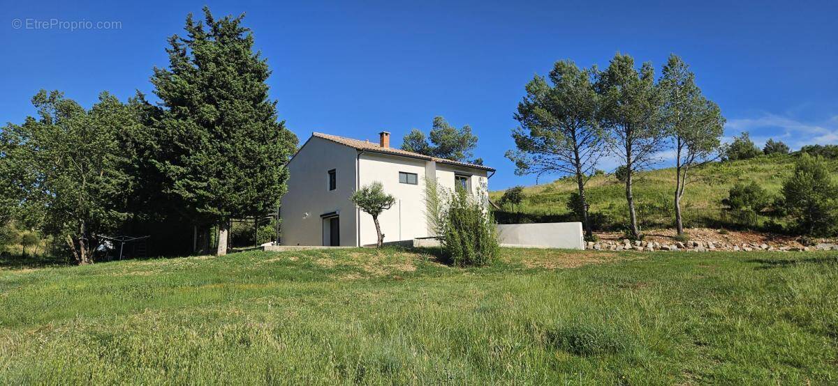 Maison à GRABELS