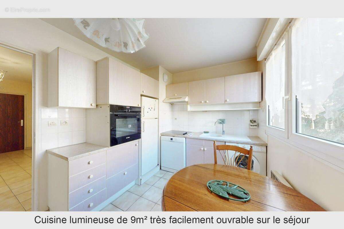 Appartement à LYON-3E