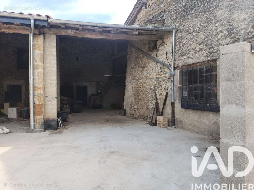 Photo 7 - Maison à SAINT-JEAN-LE-VIEUX