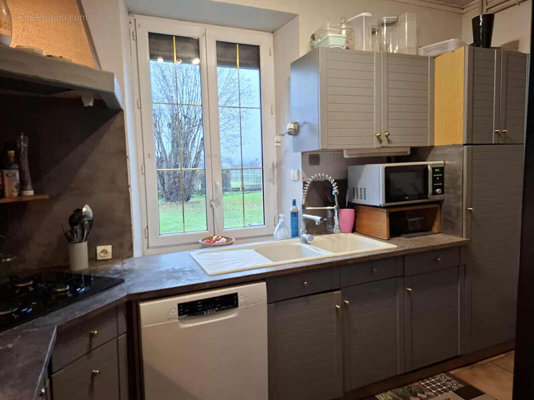 Maison à CHAMPAGNEUX