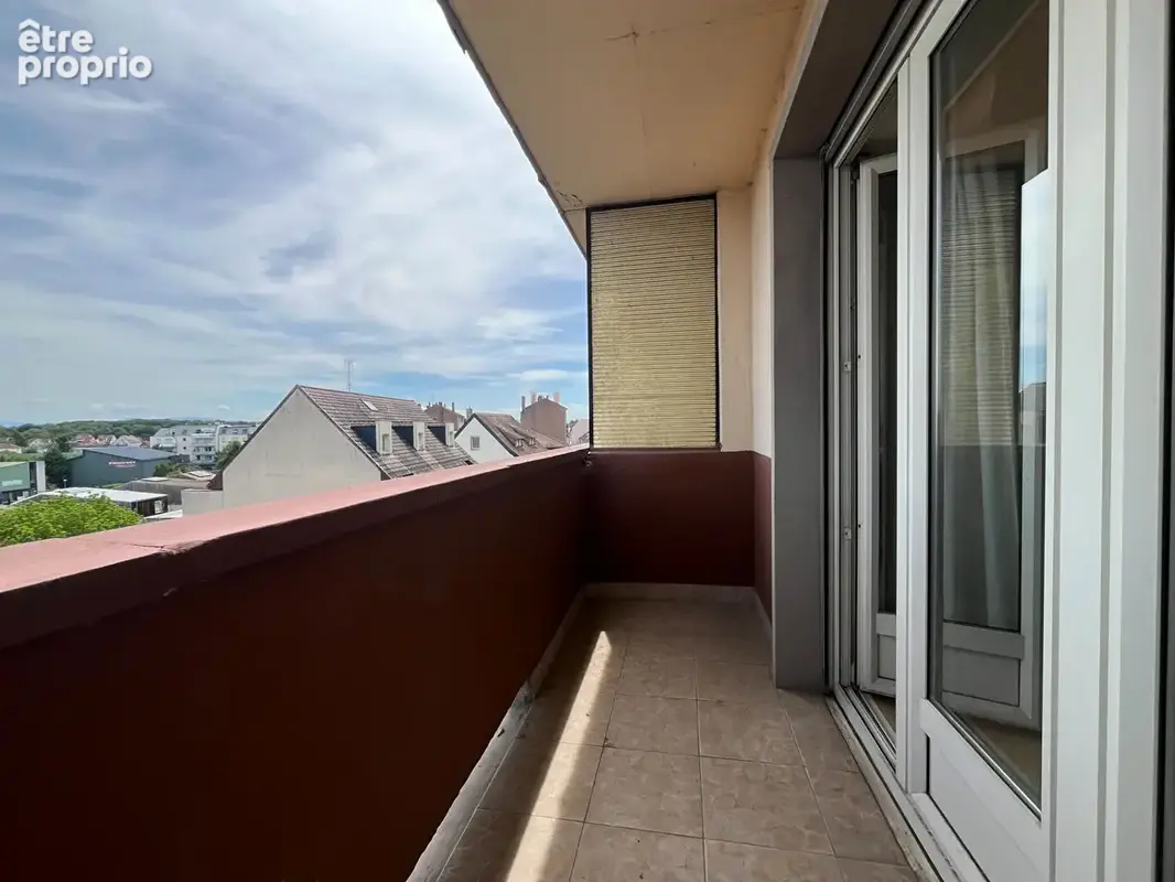 Appartement Strasbourg 3 pièces 70.89 m2 - photo 3