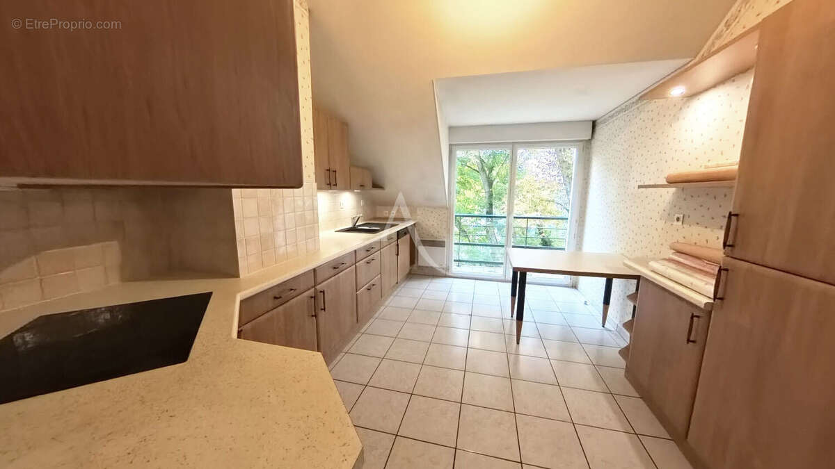 Appartement à LA CHAPELLE-SUR-ERDRE