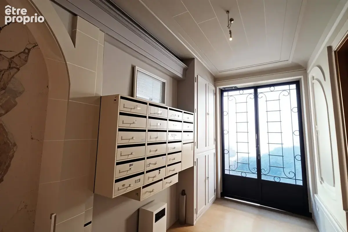 75020 - paris - père lachaise - studio 15m2 dernier étage - photo 9