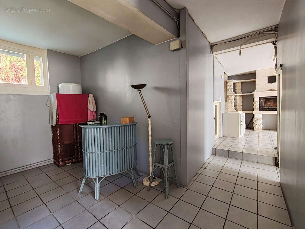 Maison à CREPY-EN-VALOIS