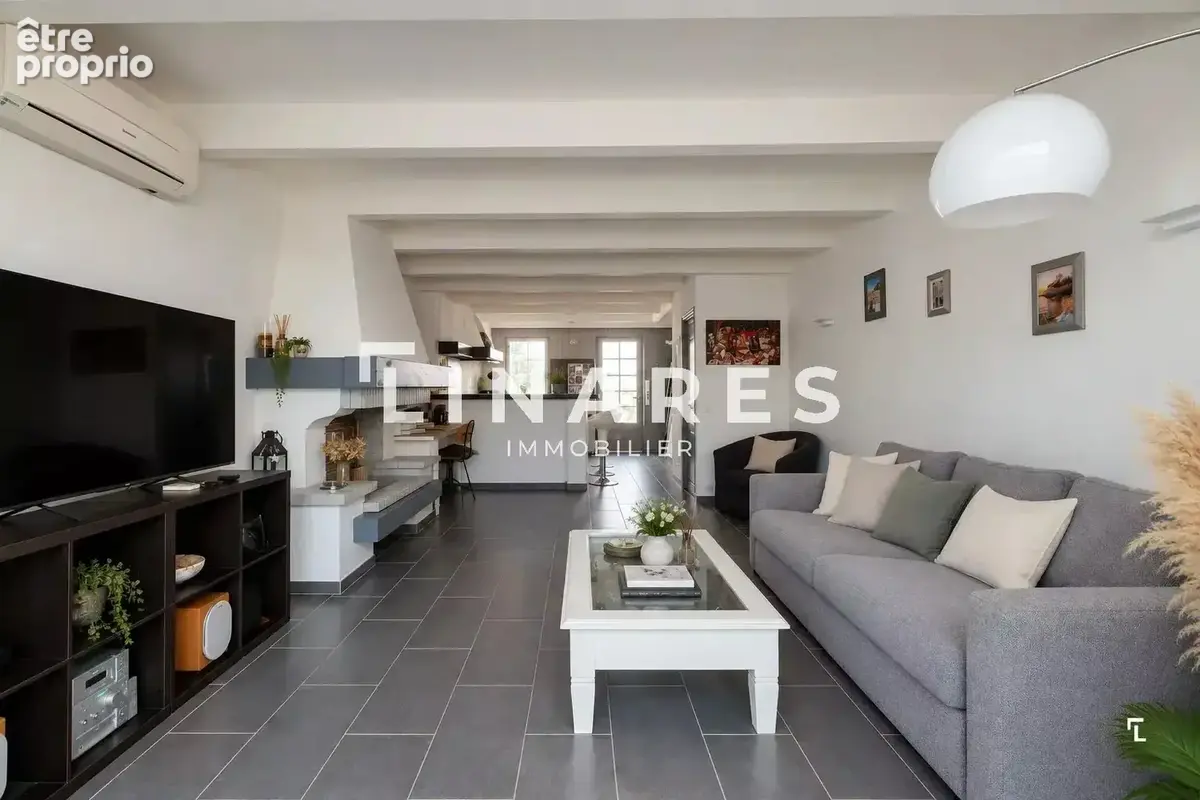 LA PARENTHÈSE - Maison de ville de 84m2 - Terrasse - 13008 - photo 4