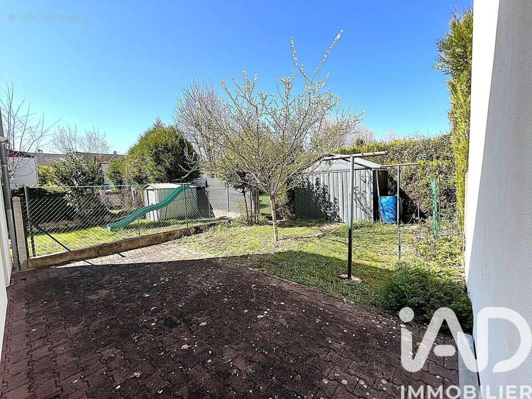 Photo 4 - Maison à PONT-SAINTE-MARIE