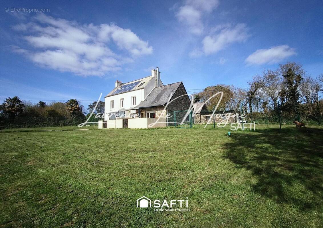 Photo 1 - Maison à LA MARTYRE